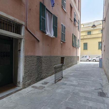 Appartement Joivy Warm Family Flat For 9, Near Porto Antico à Gênes Extérieur photo