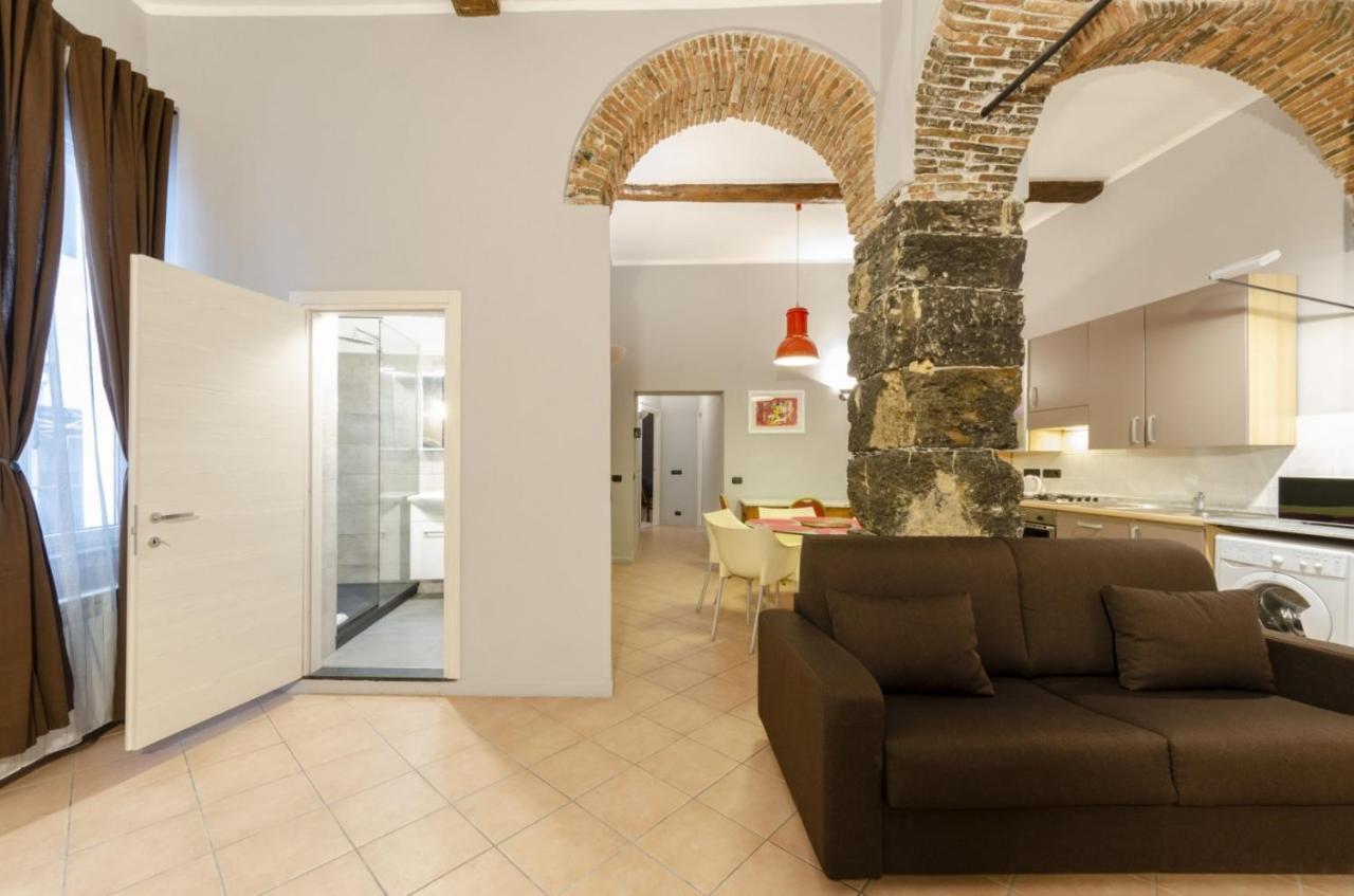 Appartement Joivy Warm Family Flat For 9, Near Porto Antico à Gênes Extérieur photo