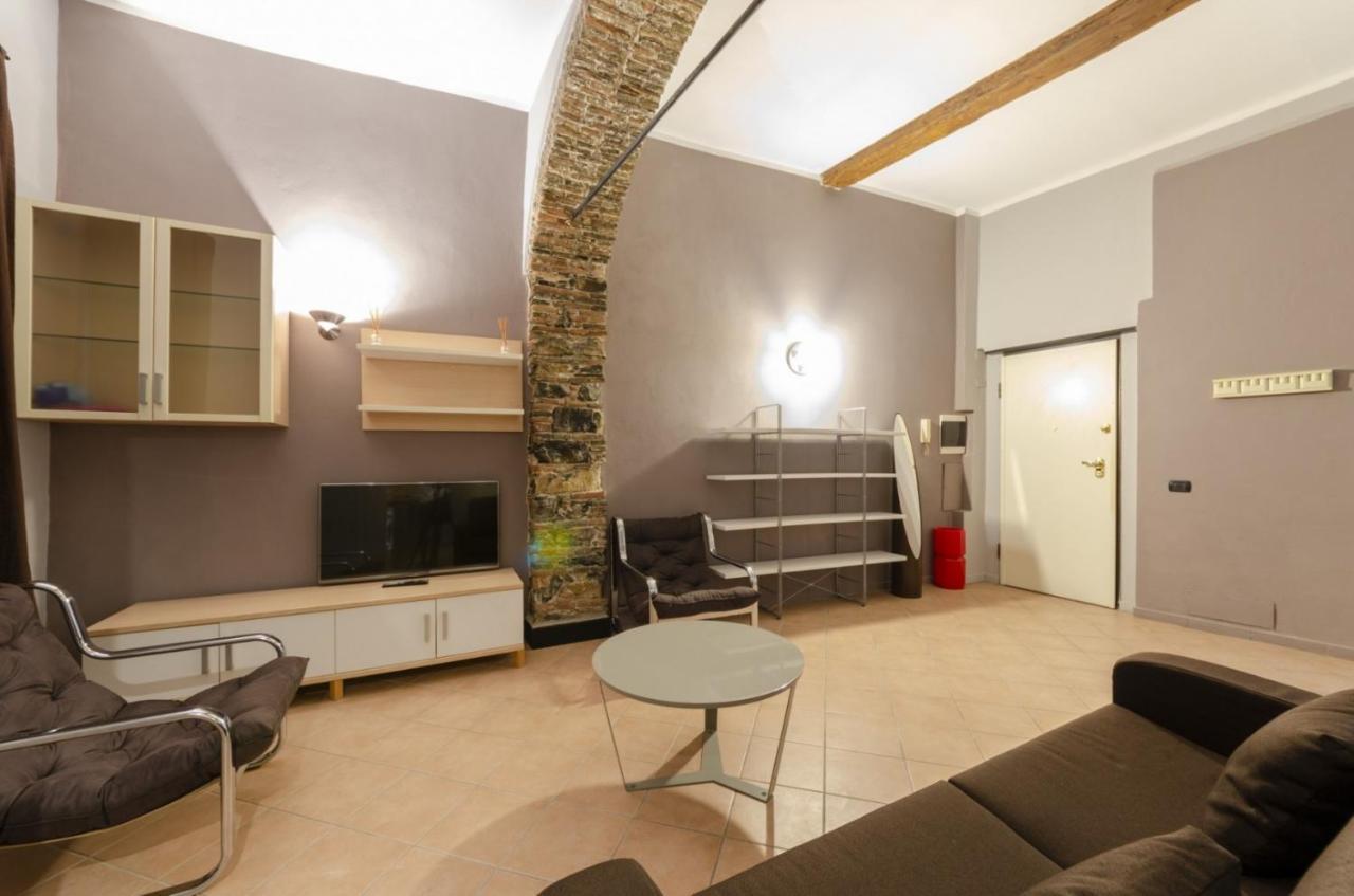 Appartement Joivy Warm Family Flat For 9, Near Porto Antico à Gênes Extérieur photo