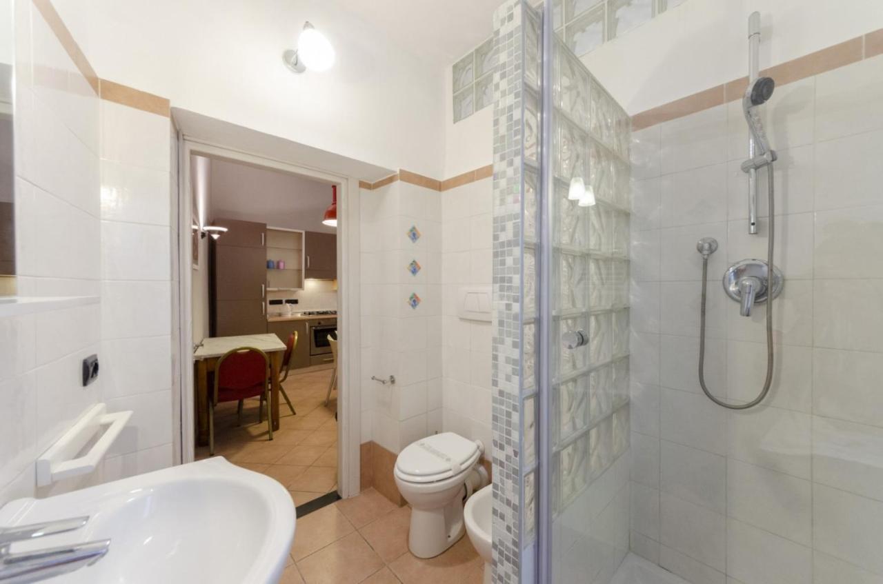 Appartement Joivy Warm Family Flat For 9, Near Porto Antico à Gênes Extérieur photo