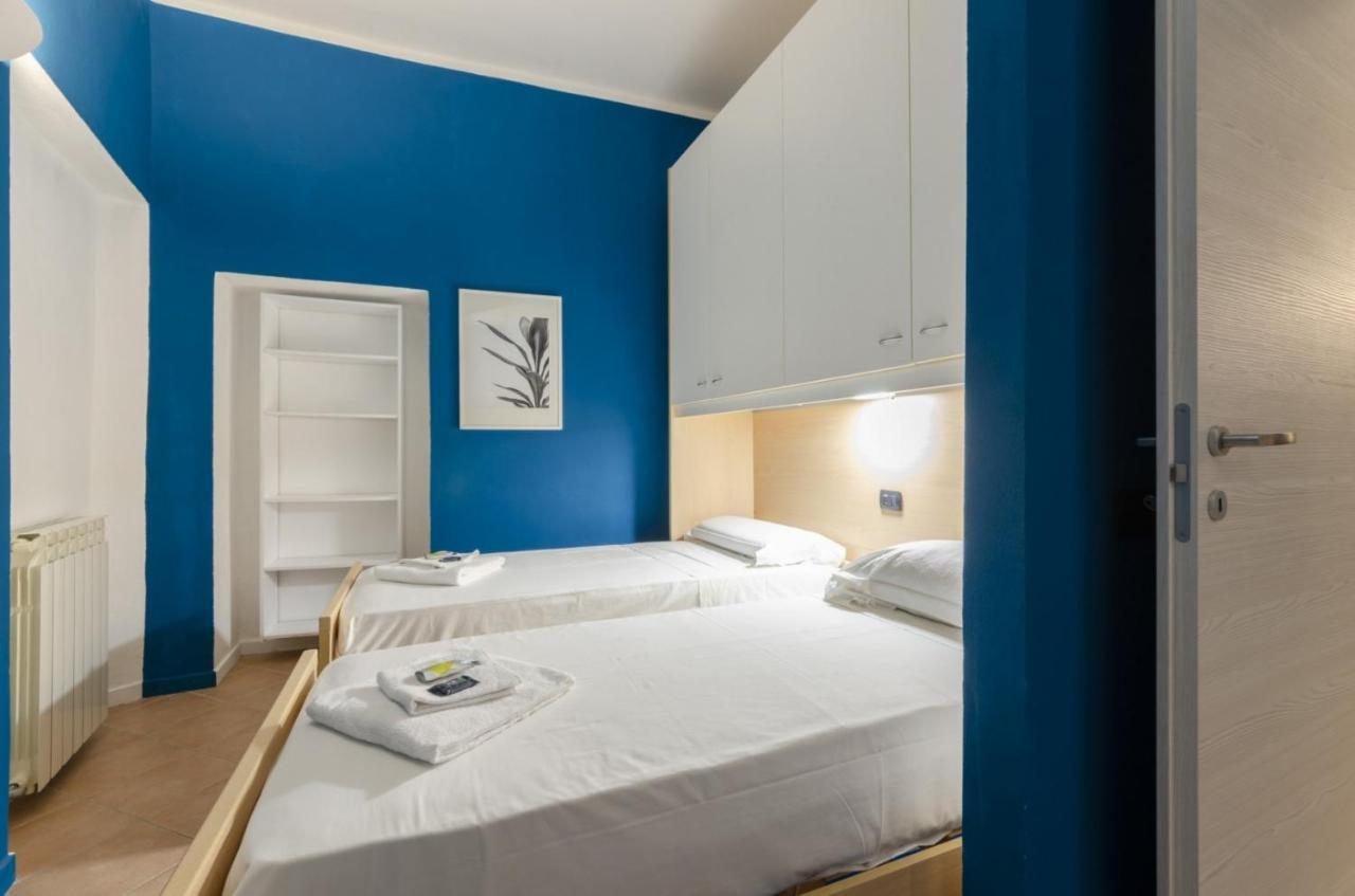 Appartement Joivy Warm Family Flat For 9, Near Porto Antico à Gênes Extérieur photo