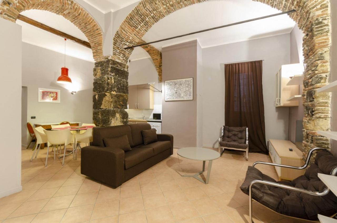 Appartement Joivy Warm Family Flat For 9, Near Porto Antico à Gênes Extérieur photo