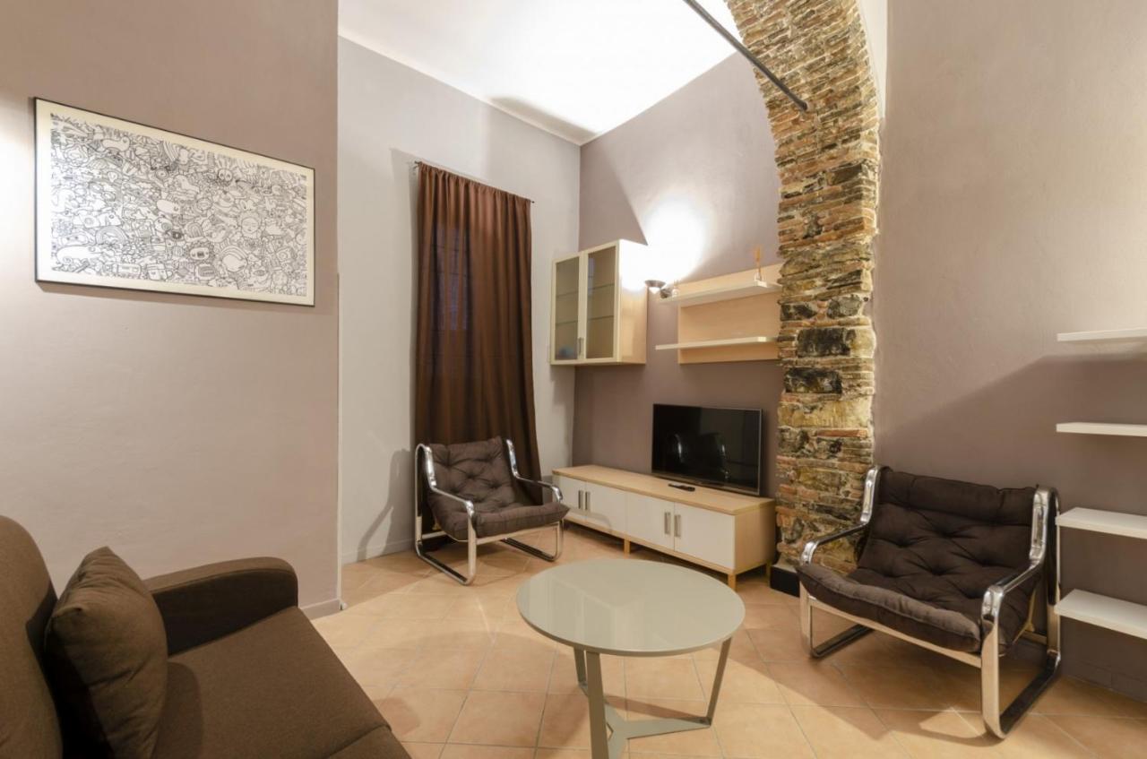 Appartement Joivy Warm Family Flat For 9, Near Porto Antico à Gênes Extérieur photo