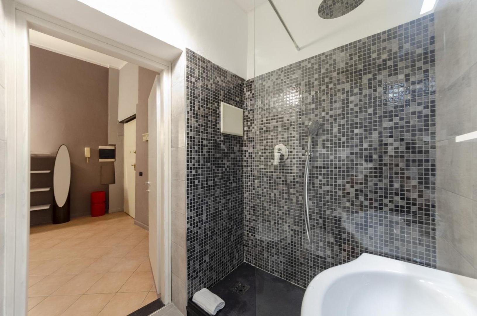 Appartement Joivy Warm Family Flat For 9, Near Porto Antico à Gênes Extérieur photo