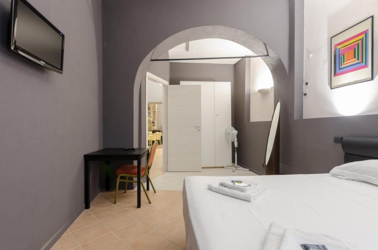 Appartement Joivy Warm Family Flat For 9, Near Porto Antico à Gênes Extérieur photo