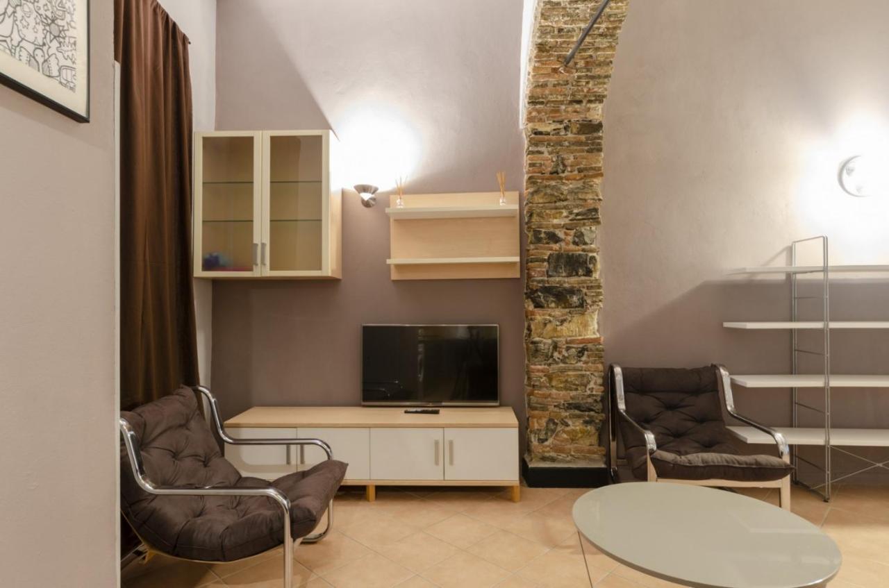 Appartement Joivy Warm Family Flat For 9, Near Porto Antico à Gênes Extérieur photo